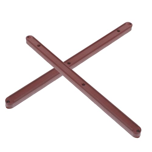 WHAMVOX 2stücke Schubladenführungen Aus Kunststoff Zugschiene Ersatz Für Möbel Unterschränke Installieren Bedienen WHAMVOX 2stücke Schubladenführungen Aus Kunststoff Zugschiene Ersatz Für Möbel Unterschränke Installieren Bedienen von WHAMVOX