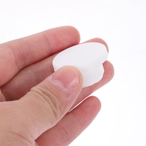 WHAMVOX 30 Stück Teiliges Silikon Waschbecken Überlauf Stopfen Bad Waschbecken Abflussstopfen Anti überlauf Dichtung Installieren Passend für Rundes Überlaufloch Praktisches Zubehör WHAMVOX 30 Stück Teiliges Silikon Waschbecken Überlauf Stopfen Bad Waschbecken Abflussstopfen Anti überlauf Dichtung Installieren Passend für Rundes Überlaufloch Praktisches Zubehör von WHAMVOX