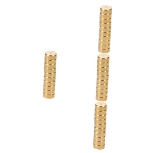 WHAMVOX 4 Sätze Teiliges Hammer Magnet Stark Haftend Kompakt Leicht Tragbar Nagelhalter Zubehör Für Holzarbeiten Und Reparaturen Für Heimwerker Und Camping 10 Stück * 4 von WHAMVOX