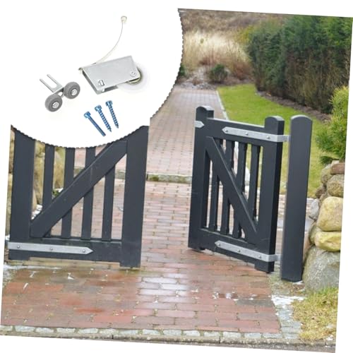 WHAMVOX 4 Sätze Türschienen Tail Cam Hochwertige Schiebetür schrankräder Geräuscharm Stabil für Möbel und Fenster Einfache Montage Langlebig für Effizientes Gleiten WHAMVOX 4 Sätze Türschienen Tail Cam Hochwertige Schiebetür schrankräder Geräuscharm Stabil für Möbel und Fenster Einfache Montage Langlebig für Effizientes Gleiten von WHAMVOX