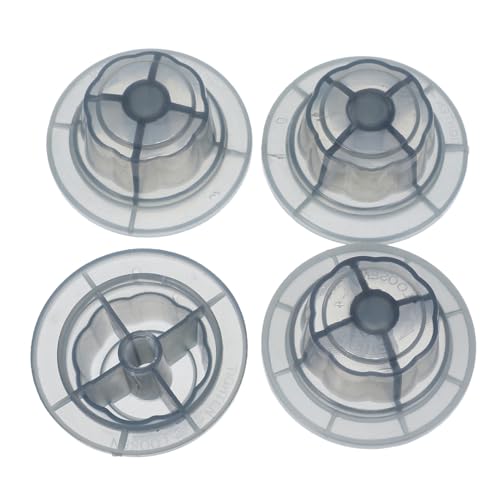 WHAMVOX 4 Stück Teiliges Schraubenabdeckungen aus Kunststoff Ersatzhauben für Ventilatorbefestigung Langlebig Einfach zu Montieren Geeignet für Tisch Standventilatoren WHAMVOX 4 Stück Teiliges Schraubenabdeckungen aus Kunststoff Ersatzhauben für Ventilatorbefestigung Langlebig Einfach zu Montieren Geeignet für Tisch Standventilatoren von WHAMVOX