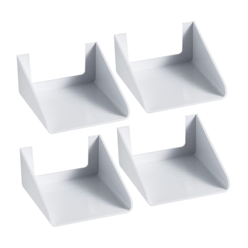 WHAMVOX 4 Stück Teiliges Türklingel Regenschutz aus Robustem Wasserdichte Schutzabdeckung für Außentürklingeln Einsetzbar Spritzwassergeschützt Weiß Langlebig und Einfach zu Montieren WHAMVOX 4 Stück Teiliges Türklingel Regenschutz aus Robustem Wasserdichte Schutzabdeckung für Außentürklingeln Einsetzbar Spritzwassergeschützt Weiß Langlebig und Einfach zu Montieren von WHAMVOX