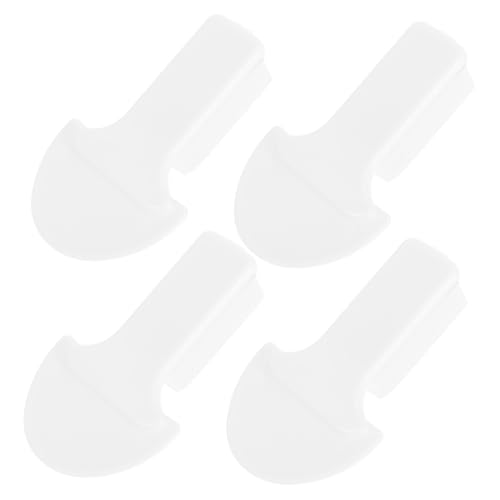 WHAMVOX 4 Stück Tragbarer Toilettensitzheber Hygienischer Toilettendeckel Lifter aus Langlebigem Material Einfacher Hebemechanismus für Senioren und Unterwegs Praktisches Zufällige Farbe WHAMVOX 4 Stück Tragbarer Toilettensitzheber Hygienischer Toilettendeckel Lifter aus Langlebigem Material Einfacher Hebemechanismus für Senioren und Unterwegs Praktisches Zufällige Farbe von WHAMVOX