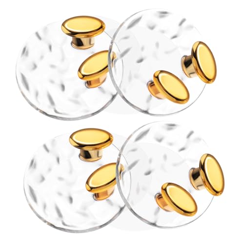 WHAMVOX 4 Stück Transparente Kunststoff steckerhaken mit Selbstklebender Rückseite Robuste Pet wandhalter für Steckdosen und Kabel Vielseitige Organizer haken für Haushalt und Büro WHAMVOX 4 Stück Transparente Kunststoff steckerhaken mit Selbstklebender Rückseite Robuste Pet wandhalter für Steckdosen und Kabel Vielseitige Organizer haken für Haushalt und Büro von WHAMVOX