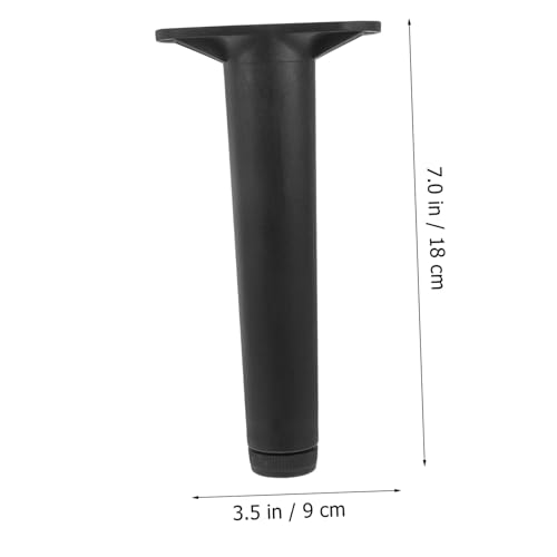 WHAMVOX 4 Stück Verstellbare Bettbeine Höhenverstellbar Bettrahmen Stützbeine Mittelbalken Ersatz Möbelbeine für Bettrahmen und Schlafmöbel Starke Tragfähigkeit Einfache Montage WHAMVOX 4 Stück Verstellbare Bettbeine Höhenverstellbar Bettrahmen Stützbeine Mittelbalken Ersatz Möbelbeine für Bettrahmen und Schlafmöbel Starke Tragfähigkeit Einfache Montage von WHAMVOX