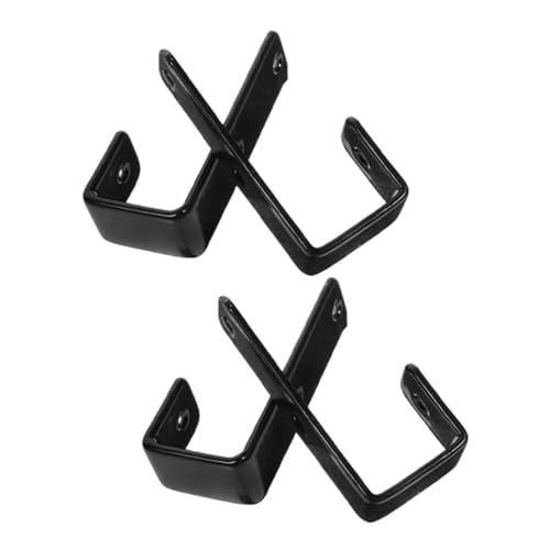 WHAMVOX 4 Stücke Gummierte Leiterhaken für Etagenbetten Kompakt und Platzsparend Sicherer Zugang Vielseitig als Wandhaken für Taschen Schlüssel und Kleidung Robustes Metall für Camping und WHAMVOX 4 Stücke Gummierte Leiterhaken für Etagenbetten Kompakt und Platzsparend Sicherer Zugang Vielseitig als Wandhaken für Taschen Schlüssel und Kleidung Robustes Metall für Camping und von WHAMVOX