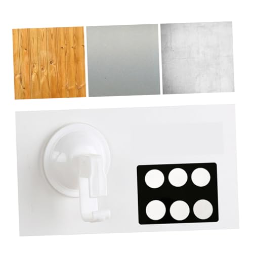 WHAMVOX 4 Stücke Transparente Doppelseitige Anti-rutsch Gel Pads Haftpads mit Starker Klebekraft Wasser Ölabweisend Geeignet für Fliesen Möbel Küche Vielseitig Einsetzbar WHAMVOX 4 Stücke Transparente Doppelseitige Anti-rutsch Gel Pads Haftpads mit Starker Klebekraft Wasser Ölabweisend Geeignet für Fliesen Möbel Küche Vielseitig Einsetzbar von WHAMVOX