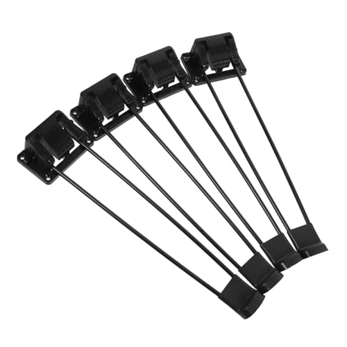 WHAMVOX 4stücke Faltbare Haarnadel Tischbeine Metall Tragbare Und Stabile Möbelbeine Für Kompakte Arbeitsstationen Und Vielseitige Anwendungen von WHAMVOX