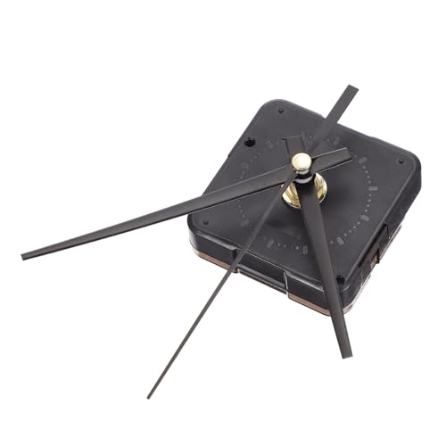 WHAMVOX 5 Stück Quarzwerk Nicht Moderne Uhr Wanduhr Moderne Wanddekoration Uhren Nicht Wanduhr Wohnzimmeruhr Kreative Uhren Dekore Kunststoff Schwarz WHAMVOX 5 Stück Quarzwerk Nicht Moderne Uhr Wanduhr Moderne Wanddekoration Uhren Nicht Wanduhr Wohnzimmeruhr Kreative Uhren Dekore Kunststoff Schwarz von WHAMVOX