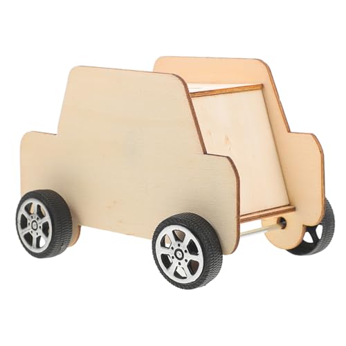 WHAMVOX 5 Stück Teiliges Holz DIY Auto Sparschwein mit Bemalbarem Holz Lustige Münzbox in Fahrzeugform Handgemacht zum Basteln und Fördern der Kreativität für Jungen und Mädchen WHAMVOX 5 Stück Teiliges Holz DIY Auto Sparschwein mit Bemalbarem Holz Lustige Münzbox in Fahrzeugform Handgemacht zum Basteln und Fördern der Kreativität für Jungen und Mädchen von WHAMVOX