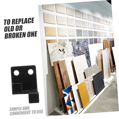 WHAMVOX 6 Stück Edelstahl Fliesenhalter Schwerlast Wandhalterung für Sichere Befestigung von Wand Bodenfliesen Stabile Wandhaken Links und Rechts Vielseitig Einsetzbar für WHAMVOX 6 Stück Edelstahl Fliesenhalter Schwerlast Wandhalterung für Sichere Befestigung von Wand Bodenfliesen Stabile Wandhaken Links und Rechts Vielseitig Einsetzbar für von WHAMVOX