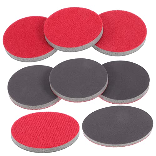 WHAMVOX 8Stücke Teiliges Bowlingkugel Polierpad Wiederverwendbare Bowling Kugel Polierscheiben für und Einfache Anwendung für Bowling WHAMVOX 8Stücke Teiliges Bowlingkugel Polierpad Wiederverwendbare Bowling Kugel Polierscheiben für und Einfache Anwendung für Bowling von WHAMVOX
