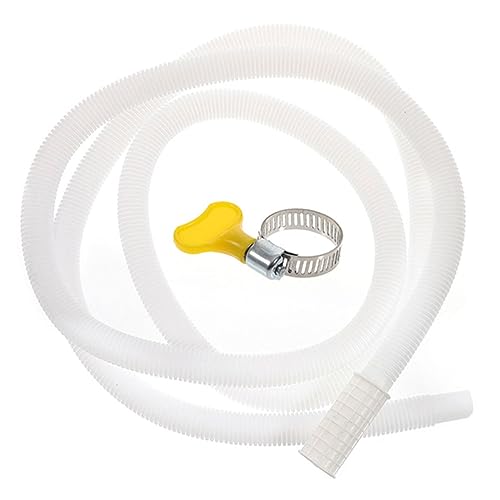 WHAMVOX Abflussrohr Für Klimaanlage Wasserschlauch Universal Abfluss Für Klimaanlage Flexibler Schlauch Abflussschlauch Für Tragbarer Abflussschlauch Mit WHAMVOX Abflussrohr Für Klimaanlage Wasserschlauch Universal Abfluss Für Klimaanlage Flexibler Schlauch Abflussschlauch Für Tragbarer Abflussschlauch Mit von WHAMVOX