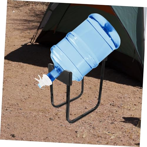 WHAMVOX Abnehmbarer Wasserkanisterhalter aus Robustem Rutschfestem Material Freistehender Trinkwasserständer für Büro und Haushalt Stabiler Halter Gallonen karaffe Rostfrei und WHAMVOX Abnehmbarer Wasserkanisterhalter aus Robustem Rutschfestem Material Freistehender Trinkwasserständer für Büro und Haushalt Stabiler Halter Gallonen karaffe Rostfrei und von WHAMVOX
