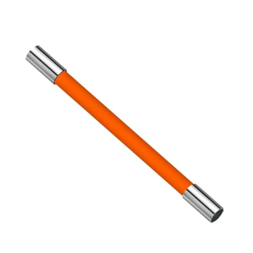WHAMVOX Anti splash Wasserhahn Verlängerung Orange Flexibel Biegbar Aufsatz für Küchen Bad Waschbecken Wasserhahn Zubehör zur Spritzschutz und Wassereinsparung WHAMVOX Anti splash Wasserhahn Verlängerung Orange Flexibel Biegbar Aufsatz für Küchen Bad Waschbecken Wasserhahn Zubehör zur Spritzschutz und Wassereinsparung von WHAMVOX