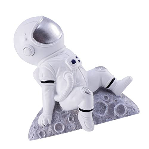 WHAMVOX 1stück Astronaut Wandsticker Kreativer Schalteraufkleber Für Steckdosen Dekoratives Raumdesign Für Schlafzimmer Kinderzimmer Und Hotels Silberner Astronaut Mond WHAMVOX 1stück Astronaut Wandsticker Kreativer Schalteraufkleber Für Steckdosen Dekoratives Raumdesign Für Schlafzimmer Kinderzimmer Und Hotels Silberner Astronaut Mond von WHAMVOX
