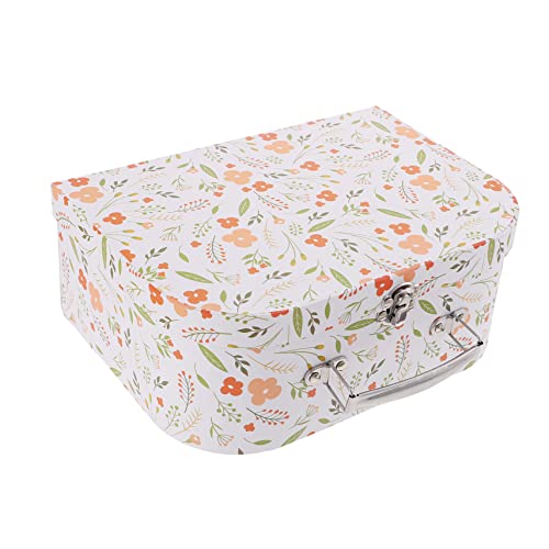 WHAMVOX Aufbewahrungsbox für Handliche Tragbare Sammelbox im Modernen Design für Schulbedarf für Mädchenzimmer und Praktische Organisation WHAMVOX Aufbewahrungsbox für Handliche Tragbare Sammelbox im Modernen Design für Schulbedarf für Mädchenzimmer und Praktische Organisation von WHAMVOX
