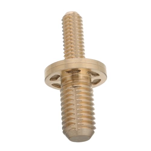 WHAMVOX Billard Queue Verbindungs schraube aus Messing Stabile Reparatur Verlängerung Sicheres Verbinden von Pool Cue Langlebiges Zubehör für Präzise Schüsse von WHAMVOX