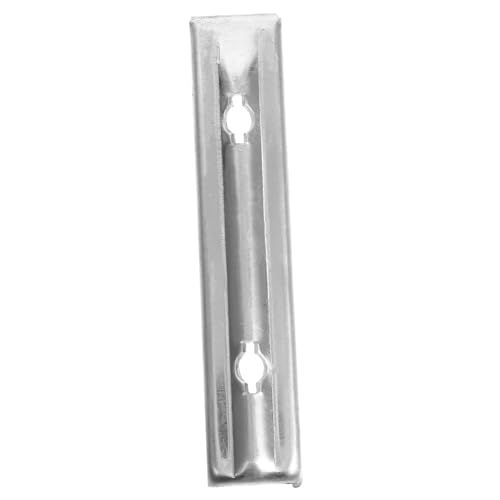 WHAMVOX Dachrinnenhalterung Gutter Zubehör Metallhalter Regenrinnenstütze Witterungsbeständig Leicht Installierbar Robust für Effiziente Dachentwässerung WHAMVOX Dachrinnenhalterung Gutter Zubehör Metallhalter Regenrinnenstütze Witterungsbeständig Leicht Installierbar Robust für Effiziente Dachentwässerung von WHAMVOX