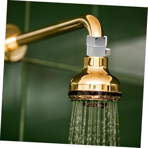 WHAMVOX Duschkopf Absperrventil Wasserstop Ventil Wasserflussregler Wasserersparnis Handbrause Adapter Badezimmer Zubehör WHAMVOX Duschkopf Absperrventil Wasserstop Ventil Wasserflussregler Wasserersparnis Handbrause Adapter Badezimmer Zubehör von WHAMVOX