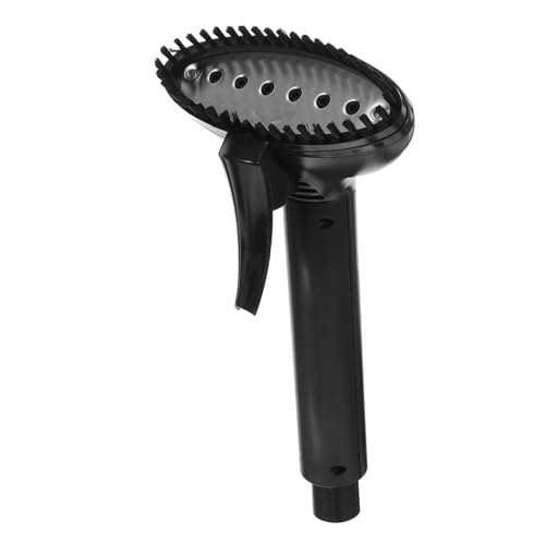 WHAMVOX Edelstahl Dampfdüse Ersatzteil für Bügelgeräte Dampfbügeleisen Aufsatz Ergonomisch Langlebig für Schnelles Heizen und Vielseitige Textilpflege WHAMVOX Edelstahl Dampfdüse Ersatzteil für Bügelgeräte Dampfbügeleisen Aufsatz Ergonomisch Langlebig für Schnelles Heizen und Vielseitige Textilpflege von WHAMVOX