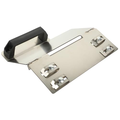 WHAMVOX Edelstahl Fliesen Anfasrahmen Fliesenwerkzeug Robust Langlebig Rutschfest für Präzises Abschrägen von Keramik Marmorfliesen Geeignet WHAMVOX Edelstahl Fliesen Anfasrahmen Fliesenwerkzeug Robust Langlebig Rutschfest für Präzises Abschrägen von Keramik Marmorfliesen Geeignet von WHAMVOX