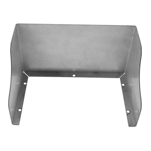 WHAMVOX Edelstahl Regenschutz Türklingel Abdeckung Splashproof Schutz für Außenbereich Kompatibel mit Zugangskontrolle Steckdosen Ladestationen Einfache Montage Langlebiger Wetterschutz von WHAMVOX