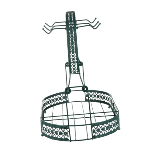 WHAMVOX Edelstahl Schmiedeeisen Kaffee und Tee Set Halter Dekorativer Becherhalter Küchenaufbewahrung Stabiler Tassenständer für Zuhause Büro und Restaurant WHAMVOX Edelstahl Schmiedeeisen Kaffee und Tee Set Halter Dekorativer Becherhalter Küchenaufbewahrung Stabiler Tassenständer für Zuhause Büro und Restaurant von WHAMVOX