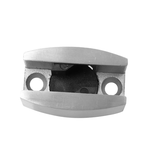 WHAMVOX Einstellbarer Glas Tür Stopper Edelstahl Glas Locator Fixierung für Zuhause WHAMVOX Einstellbarer Glas Tür Stopper Edelstahl Glas Locator Fixierung für Zuhause von WHAMVOX