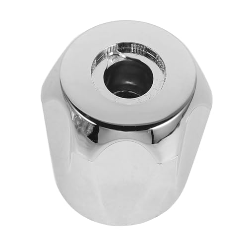 WHAMVOX Ersatz Wasserhahn Griff Kunststoff Winkelventil Handgriff für Dusche Badewanne Langlebiger Hebelgriff mit Präziser Wasserkontrolle Einfache Montage Wassersparendes Design von WHAMVOX