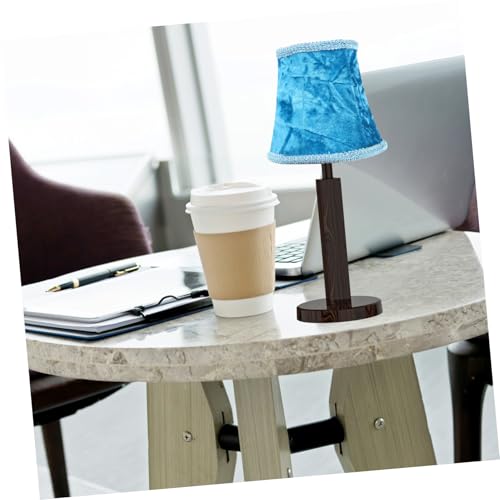WHAMVOX Europäischer Lampenschirm Stoff Lampenabdeckung Retro Weiches Licht Diffusor Ersatz für Tisch Stehlampe Warmes Flair für Schlafzimmer und Wohnzimmer WHAMVOX Europäischer Lampenschirm Stoff Lampenabdeckung Retro Weiches Licht Diffusor Ersatz für Tisch Stehlampe Warmes Flair für Schlafzimmer und Wohnzimmer von WHAMVOX