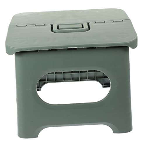 WHAMVOX Faltbarer Kunststoffhocker für Rutschfester Klappstuhl Tragbar und Leicht für Angeln Camping Garten und Outdoor Aktivitäten mit Ergonomischem Tragegriff Sicher und WHAMVOX Faltbarer Kunststoffhocker für Rutschfester Klappstuhl Tragbar und Leicht für Angeln Camping Garten und Outdoor Aktivitäten mit Ergonomischem Tragegriff Sicher und von WHAMVOX