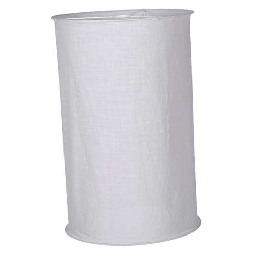 WHAMVOX Faltbarer Stoff Lampenschirm Kronleuchter Deckenlampe Stehlampe Tischlampe DIY Lampenschirm für Wohnzimmer Restaurant Beleuchtung WHAMVOX Faltbarer Stoff Lampenschirm Kronleuchter Deckenlampe Stehlampe Tischlampe DIY Lampenschirm für Wohnzimmer Restaurant Beleuchtung von WHAMVOX