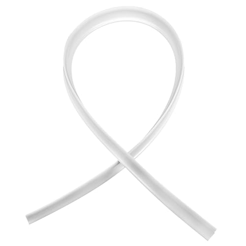 WHAMVOX Flexible Duschwasserbarriere Selbstklebend Wassersperre Duschabtrennung Spritzschutz Bad Küche Silikon Wasserdichte Leiste für Dusche und Waschbecken Zufällige Zufällige Farbe WHAMVOX Flexible Duschwasserbarriere Selbstklebend Wassersperre Duschabtrennung Spritzschutz Bad Küche Silikon Wasserdichte Leiste für Dusche und Waschbecken Zufällige Zufällige Farbe von WHAMVOX