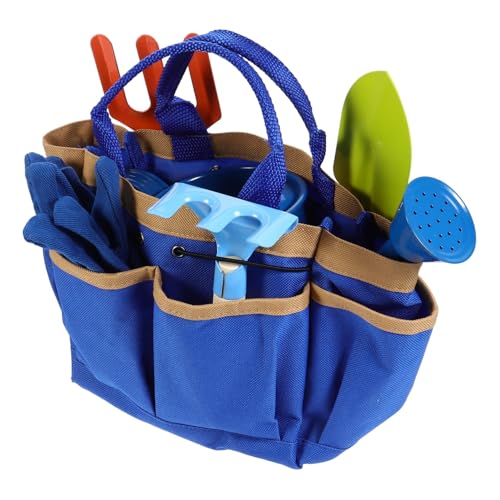 WHAMVOX Gartenwerkzeug Tragbar Sandspielzeug Robustes Multifunktionales Pflanz Buddelset Leicht Sicher für Garten und Sandkasten Blaues für Jungen und Mädchen WHAMVOX Gartenwerkzeug Tragbar Sandspielzeug Robustes Multifunktionales Pflanz Buddelset Leicht Sicher für Garten und Sandkasten Blaues für Jungen und Mädchen von WHAMVOX