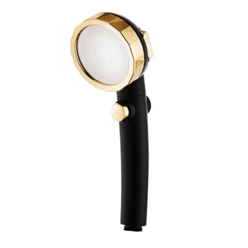 WHAMVOX Handbrause Hochdruck Duschkopf Edelstahl Druckerhöhend Einstellbar Wassersparend für Badezimmer Dusche WHAMVOX Handbrause Hochdruck Duschkopf Edelstahl Druckerhöhend Einstellbar Wassersparend für Badezimmer Dusche von WHAMVOX