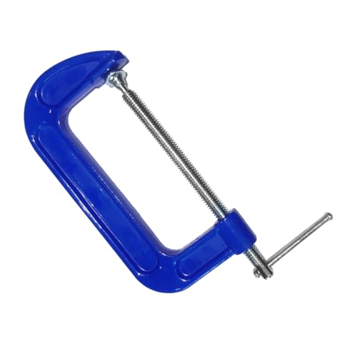 WHAMVOX Holzarbeiten Tischklemme Klemmen für Schwere Beanspruchung Tischmontage Klemme Verstellbar Robust für Präzise Fixierungen Am Schreibtisch WHAMVOX Holzarbeiten Tischklemme Klemmen für Schwere Beanspruchung Tischmontage Klemme Verstellbar Robust für Präzise Fixierungen Am Schreibtisch von WHAMVOX