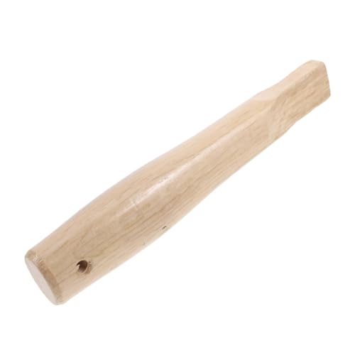 WHAMVOX Holzhammer Ersatzgriff Langlebiger Sledge Hammer Griff aus Robustem Eichenholz Rutschfest Vielseitig für Reparaturen und DIY projekte Geeignet WHAMVOX Holzhammer Ersatzgriff Langlebiger Sledge Hammer Griff aus Robustem Eichenholz Rutschfest Vielseitig für Reparaturen und DIY projekte Geeignet von WHAMVOX