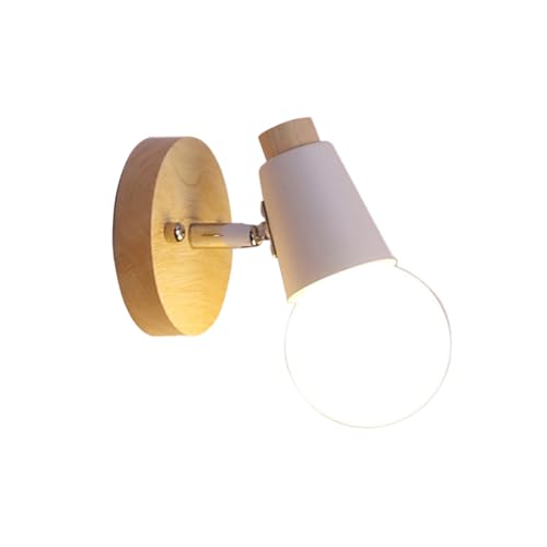 WHAMVOX Industriefarmhause Licht Wohnzimmer Wandlampe kabellose Wandleuchte wandlampe innen Moderne industrielle Wandleuchten Stehlampe des Jahrhunderts modern Weiß WHAMVOX Industriefarmhause Licht Wohnzimmer Wandlampe kabellose Wandleuchte wandlampe innen Moderne industrielle Wandleuchten Stehlampe des Jahrhunderts modern Weiß von WHAMVOX