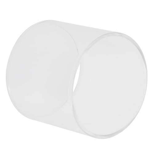 WHAMVOX Kleiner Lampenschirm Ersatz Abdeckung für Zeltlampe Camping Outdoor Beleuchtung Schutzglas Robuste Kompatible Lampenabdeckung für Wanderung Jagd Reise WHAMVOX Kleiner Lampenschirm Ersatz Abdeckung für Zeltlampe Camping Outdoor Beleuchtung Schutzglas Robuste Kompatible Lampenabdeckung für Wanderung Jagd Reise von WHAMVOX