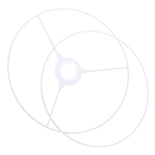 WHAMVOX Lampenschirmrahmenring Für Diy-lampenschirme Kompatibel Mit Verschiedenen Leuchtenstilen Robust Und Langlebig Für Täglichen Gebrauch WHAMVOX Lampenschirmrahmenring Für Diy-lampenschirme Kompatibel Mit Verschiedenen Leuchtenstilen Robust Und Langlebig Für Täglichen Gebrauch von WHAMVOX