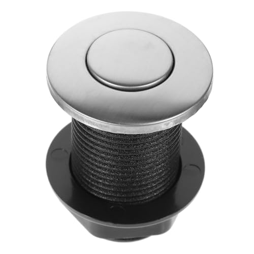 WHAMVOX Luftpumpe Pneumatische Pool Für Druck Push Aktiviert Zubehör Ein Aus Mm Müll von WHAMVOX