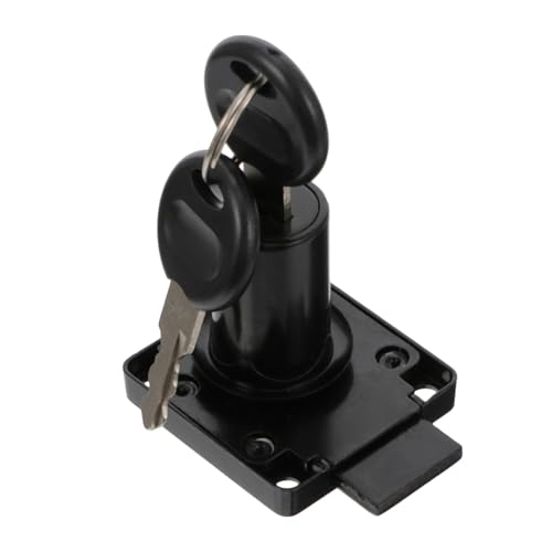 WHAMVOX Mailbox Schloss aus Zinklegierung Robustes Einbauschloss für Schränke Briefkästen und Büroschränke Einfach zu Montieren Geeignet für Heim Bürogebrauch WHAMVOX Mailbox Schloss aus Zinklegierung Robustes Einbauschloss für Schränke Briefkästen und Büroschränke Einfach zu Montieren Geeignet für Heim Bürogebrauch von WHAMVOX