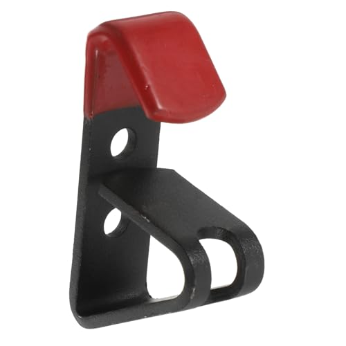 WHAMVOX Metall Felgen Aufhängehaken Schwerlast Wandhalterung für Auto Werkstatt Rad Display Haken Garage Aufbewahrungsschiene Robuster Halter für Reifen und Felgen WHAMVOX Metall Felgen Aufhängehaken Schwerlast Wandhalterung für Auto Werkstatt Rad Display Haken Garage Aufbewahrungsschiene Robuster Halter für Reifen und Felgen von WHAMVOX