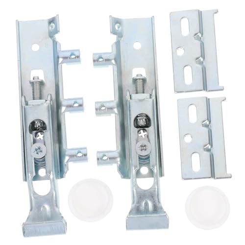 WHAMVOX Metall küchenschrank aufhängung Unsichtbarer Hängeschrank Halter Schwerlastverstärkt Rutschfest Verstellbar für Wandmontage Inklusive Langlebiger Suspension Fitting WHAMVOX Metall küchenschrank aufhängung Unsichtbarer Hängeschrank Halter Schwerlastverstärkt Rutschfest Verstellbar für Wandmontage Inklusive Langlebiger Suspension Fitting von WHAMVOX