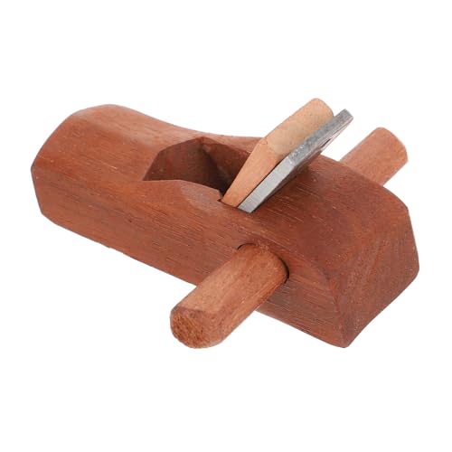 WHAMVOX Mini Handhobel aus Hochwertigem Holz Kleiner Kantenhobel mit Gehärteter Klinge Präzises Trimmen und Glätten für DIY holzarbeiten und Feine Holzschnitzereien WHAMVOX Mini Handhobel aus Hochwertigem Holz Kleiner Kantenhobel mit Gehärteter Klinge Präzises Trimmen und Glätten für DIY holzarbeiten und Feine Holzschnitzereien von WHAMVOX