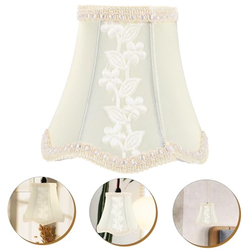 WHAMVOX Modern mit Wellenboden Langlebiger Deckenleuchte Lampenschirm aus Hochwertigem und Installieren Geeignet für Schlafzimmer Wohnzimmer und Hotelbereiche WHAMVOX Modern mit Wellenboden Langlebiger Deckenleuchte Lampenschirm aus Hochwertigem und Installieren Geeignet für Schlafzimmer Wohnzimmer und Hotelbereiche von WHAMVOX