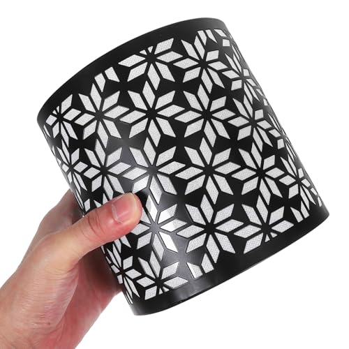 WHAMVOX Moderner Eisenschirm Lampenschirm Schraubsockel Öffnung Für Tisch Wandlampen Schlafzimmer Deckenleuchte Weiches Licht Blendfrei Elegant Robust WHAMVOX Moderner Eisenschirm Lampenschirm Schraubsockel Öffnung Für Tisch Wandlampen Schlafzimmer Deckenleuchte Weiches Licht Blendfrei Elegant Robust von WHAMVOX