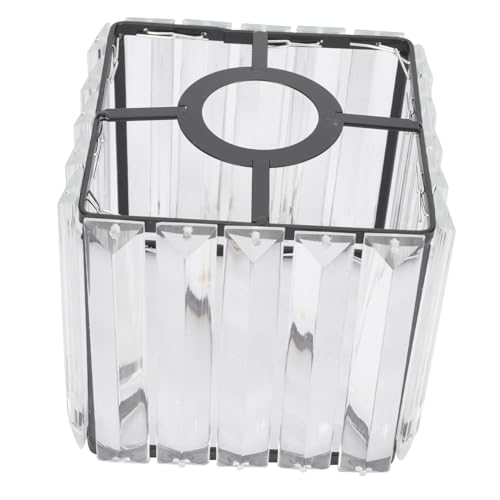 WHAMVOX Moderner Glass Craft Lampenschirm Deckenlampe Zubehör Dekorativer Lampenschirm für Wohnzimmer Schlafzimmer Einfache Installation Staubschützend Elegantes Design WHAMVOX Moderner Glass Craft Lampenschirm Deckenlampe Zubehör Dekorativer Lampenschirm für Wohnzimmer Schlafzimmer Einfache Installation Staubschützend Elegantes Design von WHAMVOX