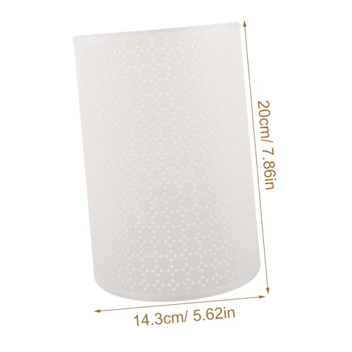 WHAMVOX Moderner Stoff lampenschirm Ersatzschirm Stehlampe mit Minimalistischem Design und Augenschutz Vielseitig für Schlafzimmer Wohnzimmer Hotel und Bauernhaus Cremeweiß Langlebig und WHAMVOX Moderner Stoff lampenschirm Ersatzschirm Stehlampe mit Minimalistischem Design und Augenschutz Vielseitig für Schlafzimmer Wohnzimmer Hotel und Bauernhaus Cremeweiß Langlebig und von WHAMVOX
